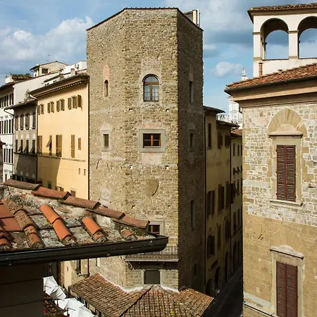 Florence- Painter's Attic Appartement Florence